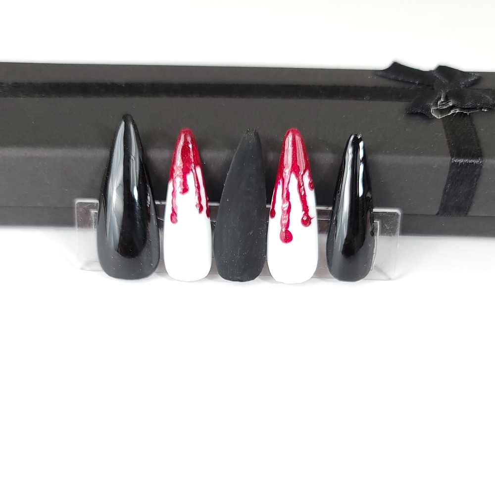 Stiletto Press-on Nails